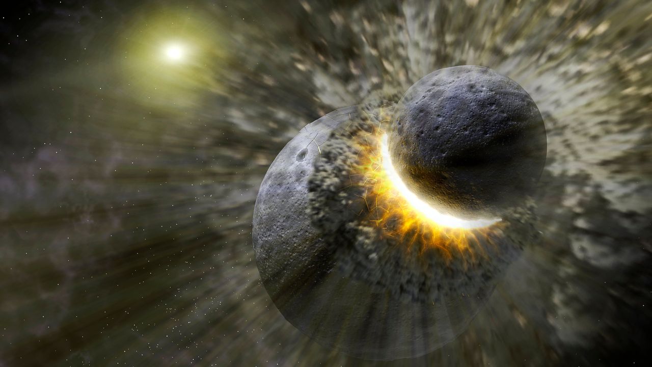 Asteroide 2024 YR4, un gruppo di scienziati vorrebbe farlo esplodere per evitare le conseguenze di un impatto con la Luna