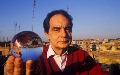 Italo Calvino e la sua interpretazione della fantascienza ‘al contrario’, il volto meno noto dello scrittore