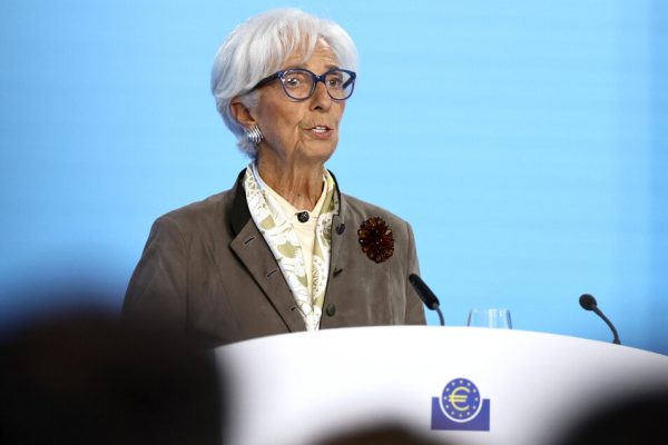 Lagarde, l’euro digitale pronto già nel 2027 – Notizie