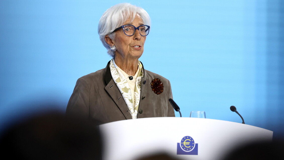 Lagarde, l’euro digitale pronto già nel 2027 – Notizie