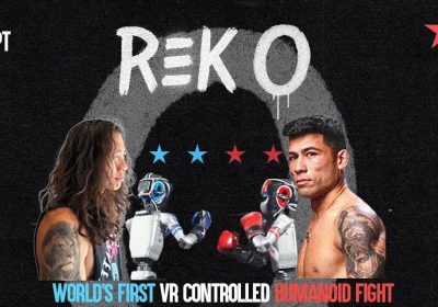 A San Francisco il primo combattimento al mondo di robot umanoidi controllati in VR