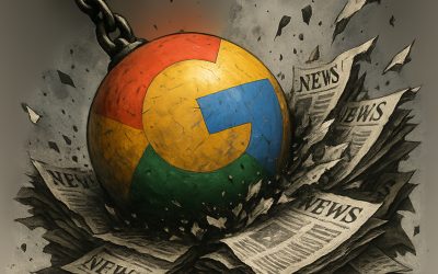 AI Overviews, un editore statunitense porta Google in tribunale