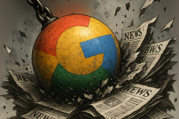 AI Overviews, un editore statunitense porta Google in tribunale