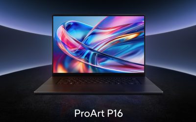 ASUS ProArt P16 arriva in Italia: la workstation portatile ha Ryzen AI 9 e GPU fino alla RTX 5090