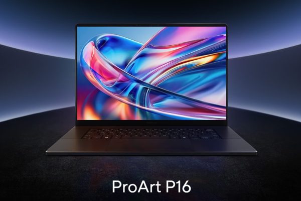 ASUS ProArt P16 arriva in Italia: la workstation portatile ha Ryzen AI 9 e GPU fino alla RTX 5090