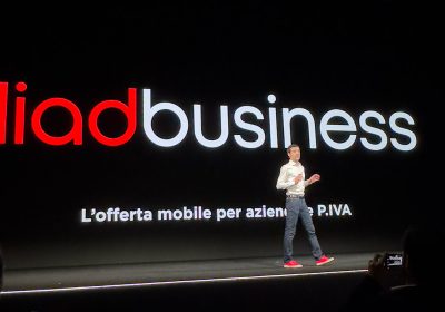 Arrivano le eSIM per iliadbusiness, l'offerta di Iliad per professionisti e imprese