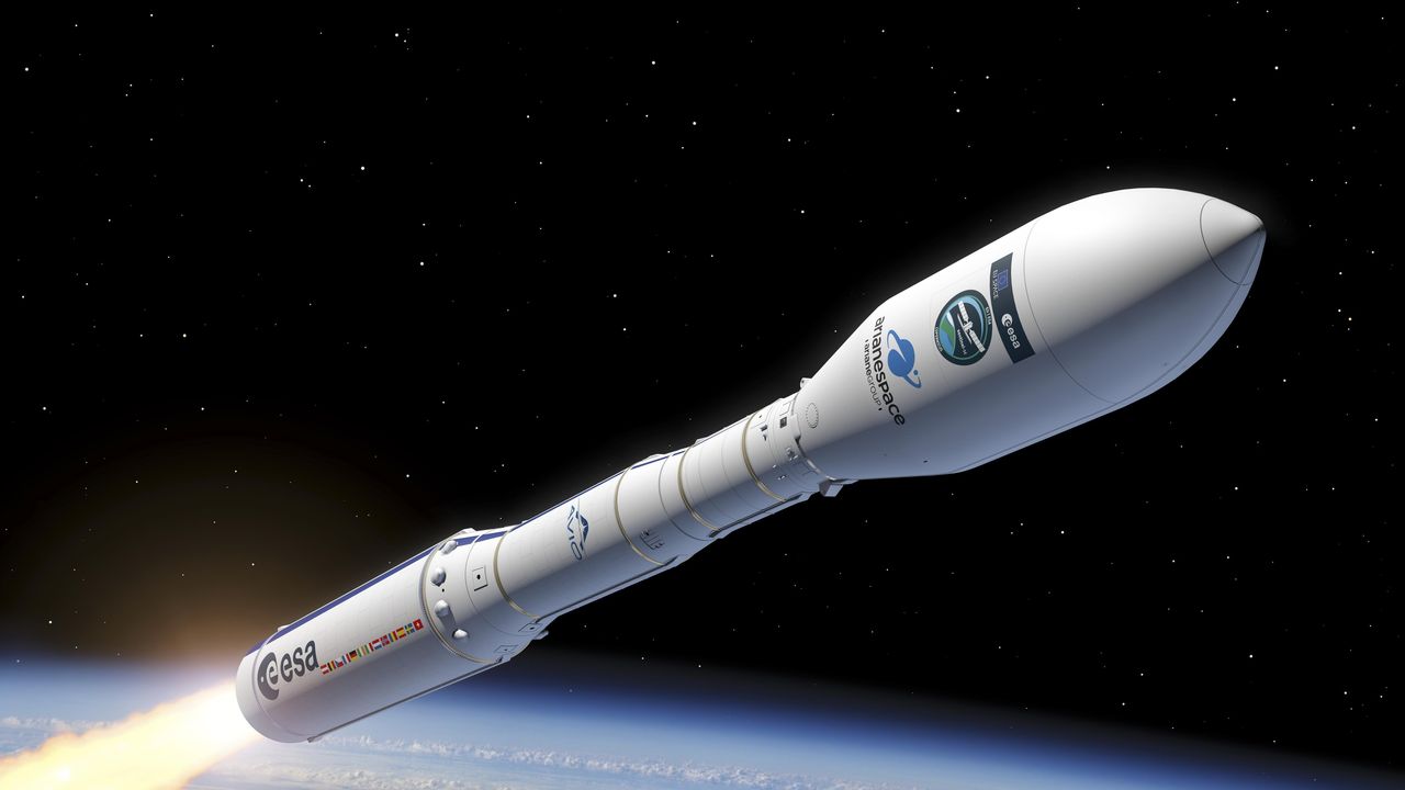 È nello Spazio che l’Europa si gioca la partita per la difesa del suo futuro