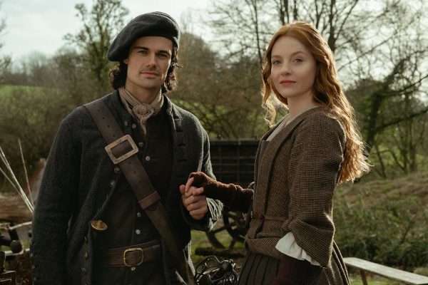 Outlander Blood of my Blood, se siete appassionati di Harmony (e fusti in kilt) la serie fa proprio per voi