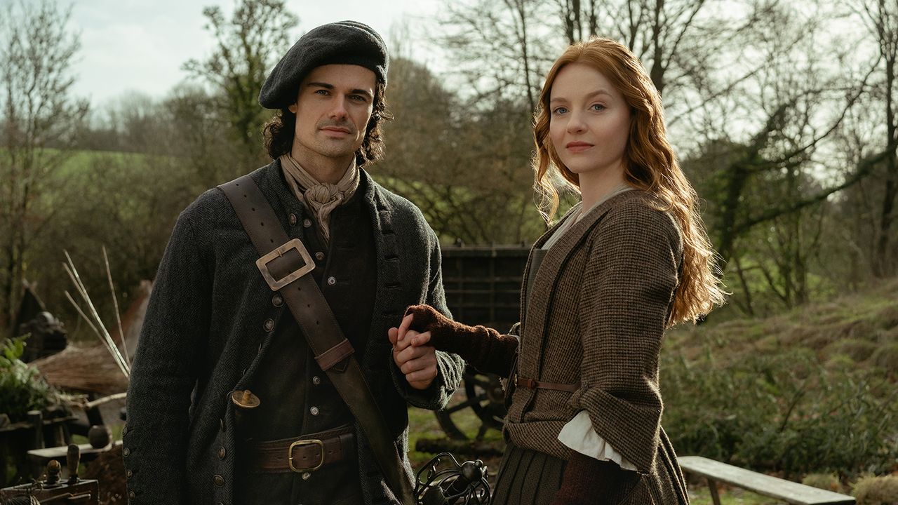 Outlander Blood of my Blood, se siete appassionati di Harmony (e fusti in kilt) la serie fa proprio per voi