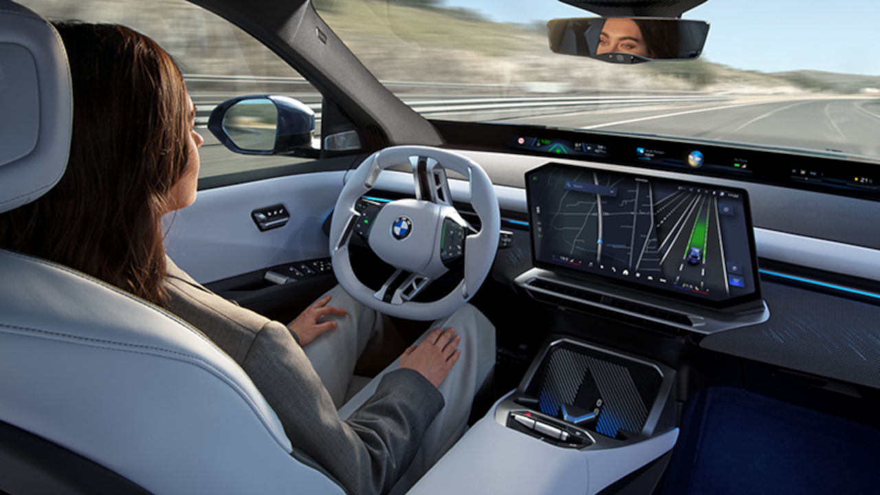 BMW e Qualcomm lanciano Snapdragon Ride Pilot: guida assistita avanzata su iX3