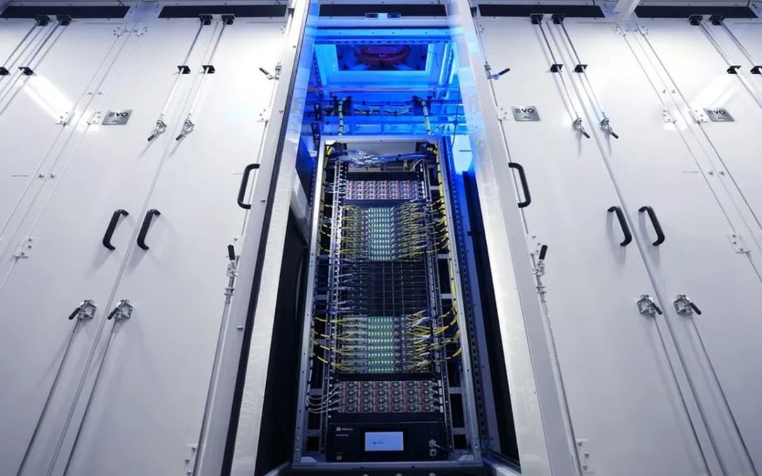 Blackwell Ultra: fino al 45% di prestazioni in più rispetto a Blackwell nei test MLPerf