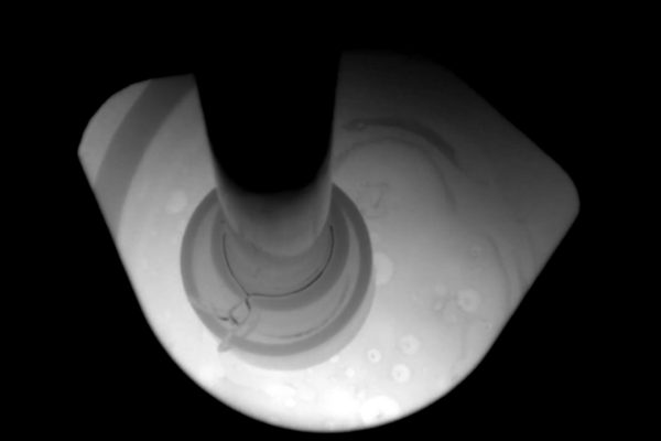 Blue Origin prosegue lo sviluppo di Blue Alchemist per trasformare la regolite lunare in prodotti utili