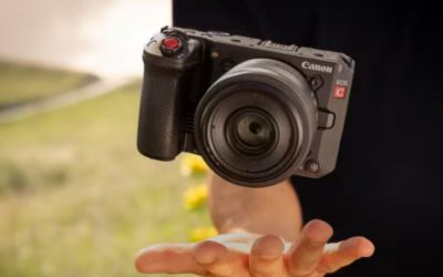 Canon EOS C50 è la nuova videocamere con corpo compatto adatta alla produzioni professionali