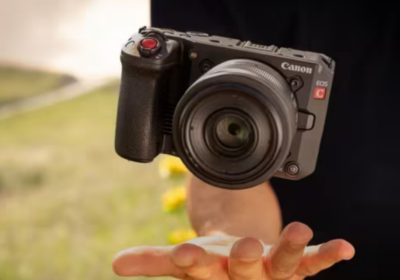 Canon EOS C50 è la nuova videocamere con corpo compatto adatta alla produzioni professionali