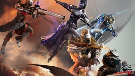 Destiny Rising: quando un gioco mobile supera il gioco originale
