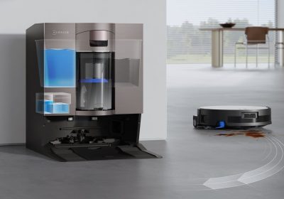 Ecovacs lancia a Ifa 2025 i nuovi robot Deebot X11 e Winbot W2S Omni