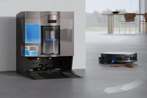 Ecovacs lancia a Ifa 2025 i nuovi robot Deebot X11 e Winbot W2S Omni
