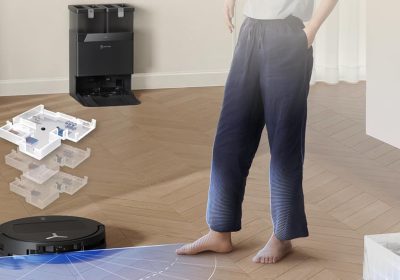 ECOVACS DEEBOT T30C OMNI GEN2 a 349€: come un top di gamma con stazione completa e potenza di 25.000 Pa