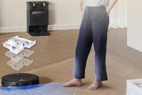 ECOVACS DEEBOT T30C OMNI GEN2 a 349€: come un top di gamma con stazione completa e potenza di 25.000 Pa