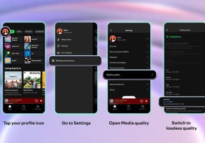 Spotify lossless è finalmente realtà, è in arrivo per gli utenti Premium