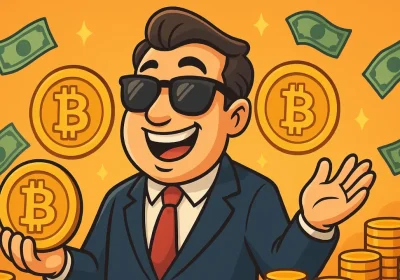 Esplosione di milionari crypto: ecco quanti ne ha creati Bitcoin in un solo anno