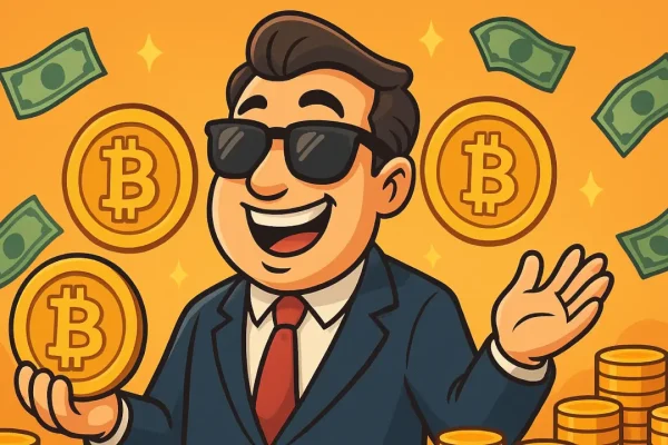 Esplosione di milionari crypto: ecco quanti ne ha creati Bitcoin in un solo anno