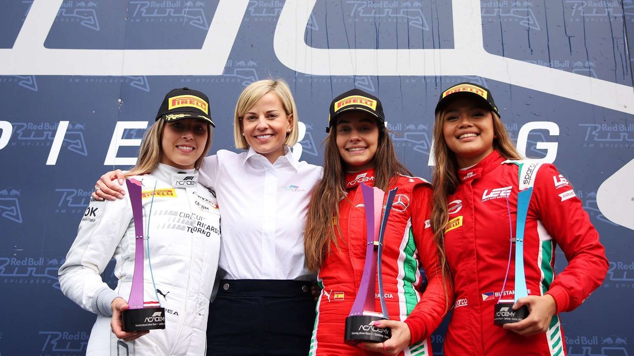 Con F1 Academy l’automobilismo accelera verso l’inclusione