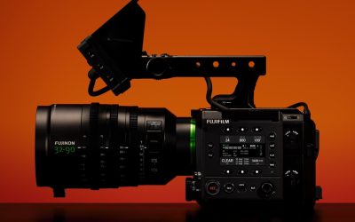 Fujifilm GFX Eterna 55: una soluzione con sensore di grande formato per riprese cinematografiche