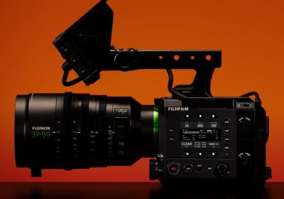 Fujifilm GFX Eterna 55: una soluzione con sensore di grande formato per riprese cinematografiche