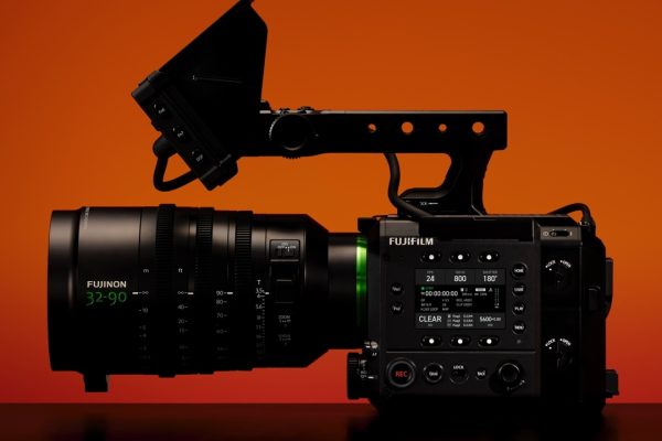 Fujifilm GFX Eterna 55: una soluzione con sensore di grande formato per riprese cinematografiche