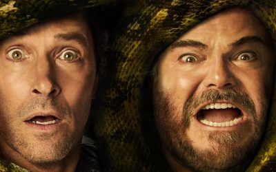 Anaconda, il trailer del reboot ci fa capire subito che i toni i non saranno quelli spaventosi dell’originale (anzi)