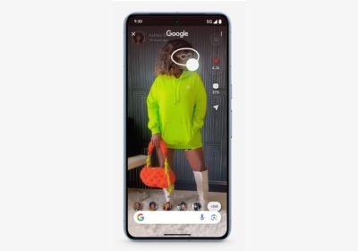 Google aggiorna Cerchia e Cerca: traduzioni in tempo reale mentre scorri