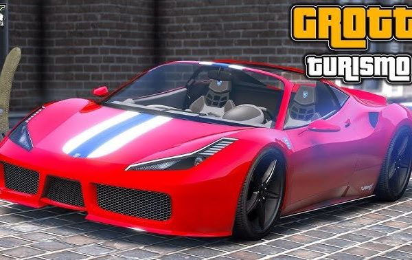 E se Grand Theft Auto rubasse anche il design dei veicoli?