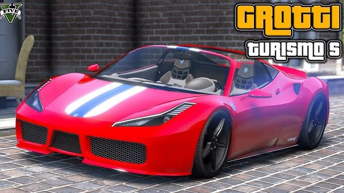 E se Grand Theft Auto rubasse anche il design dei veicoli?