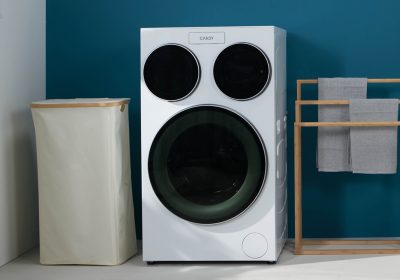 Haier, la sorpresa a IFA: la lavatrice Candy con tre cestelli indipendenti