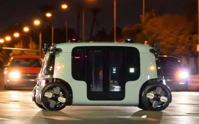 I robotaxi di Amazon entrano in azione: Zoox avvia il servizio a Las Vegas