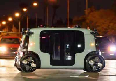 I robotaxi di Amazon entrano in azione: Zoox avvia il servizio a Las Vegas