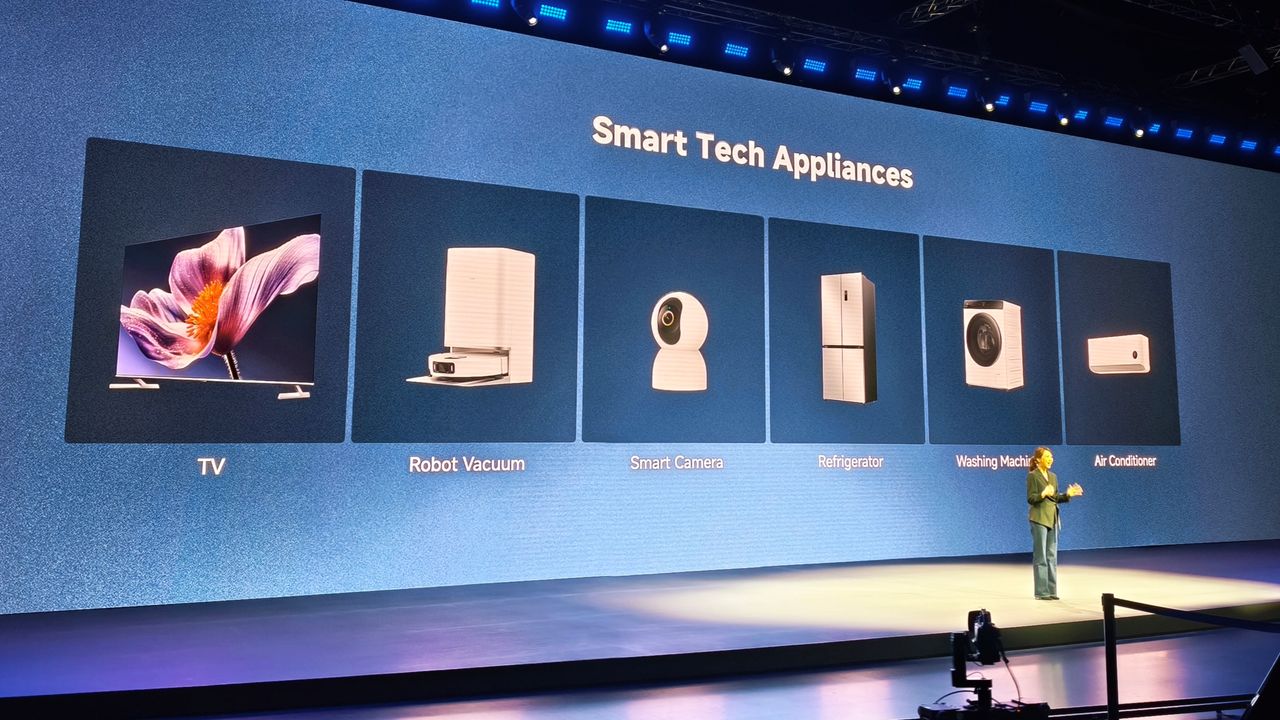 Xiaomi 15 T ed elettromestici Mijia, ecco l’ecosistema domestico totale