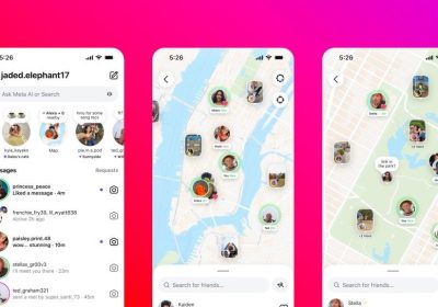 Friend Map di Instagram, perché questa funzione è un rischio