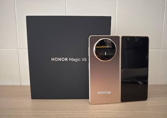 Honor Magic V5: recensione video caratteristiche e prezzi