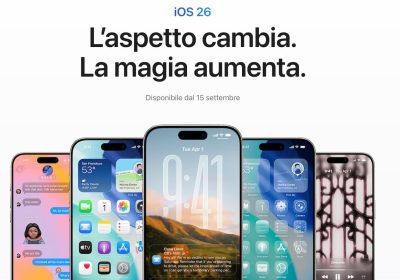 Quando esce iOS 26, data e tutte le novità dell’aggiornamento