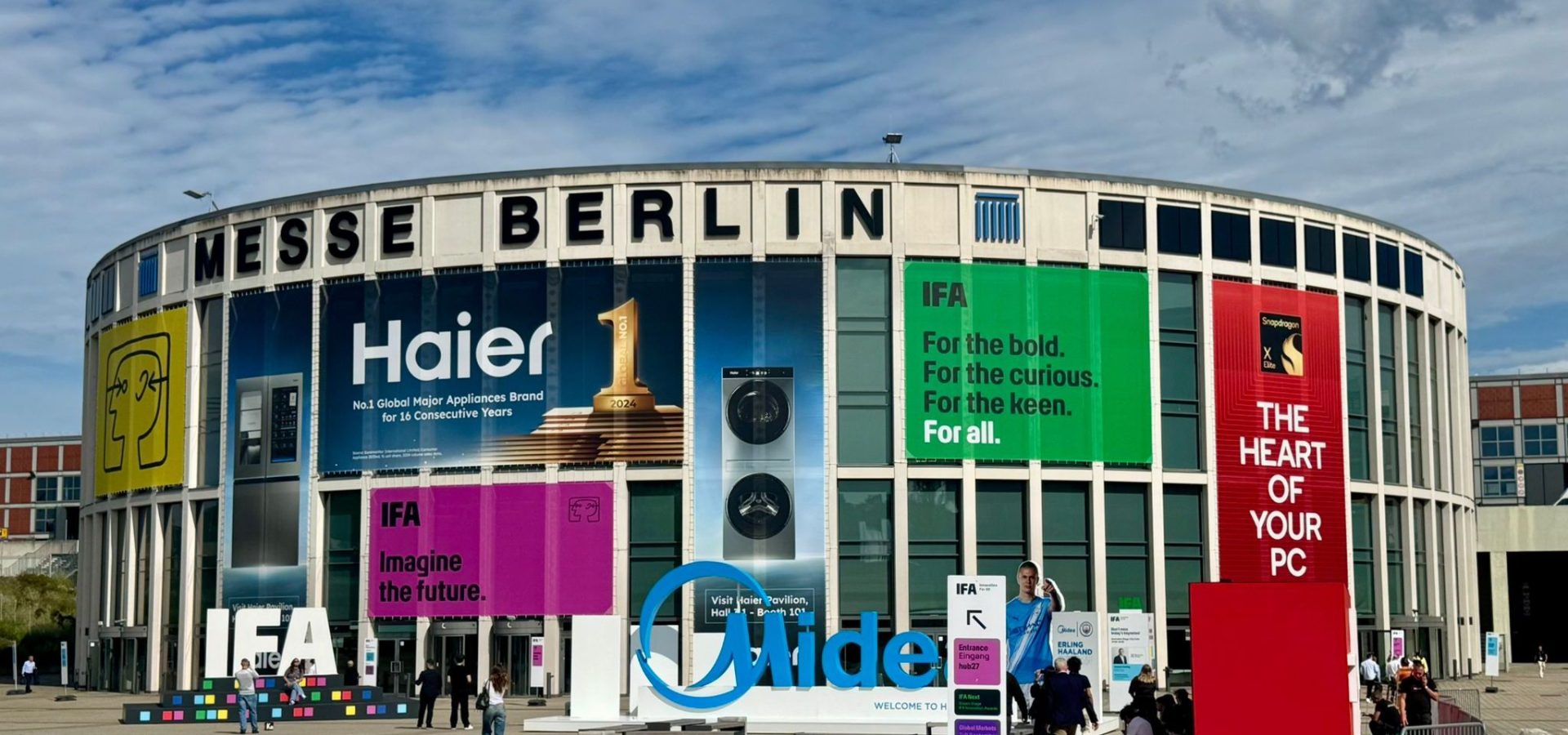 Ifa 2025, i migliori prodotti visti finora alla fiera tech di Berlino