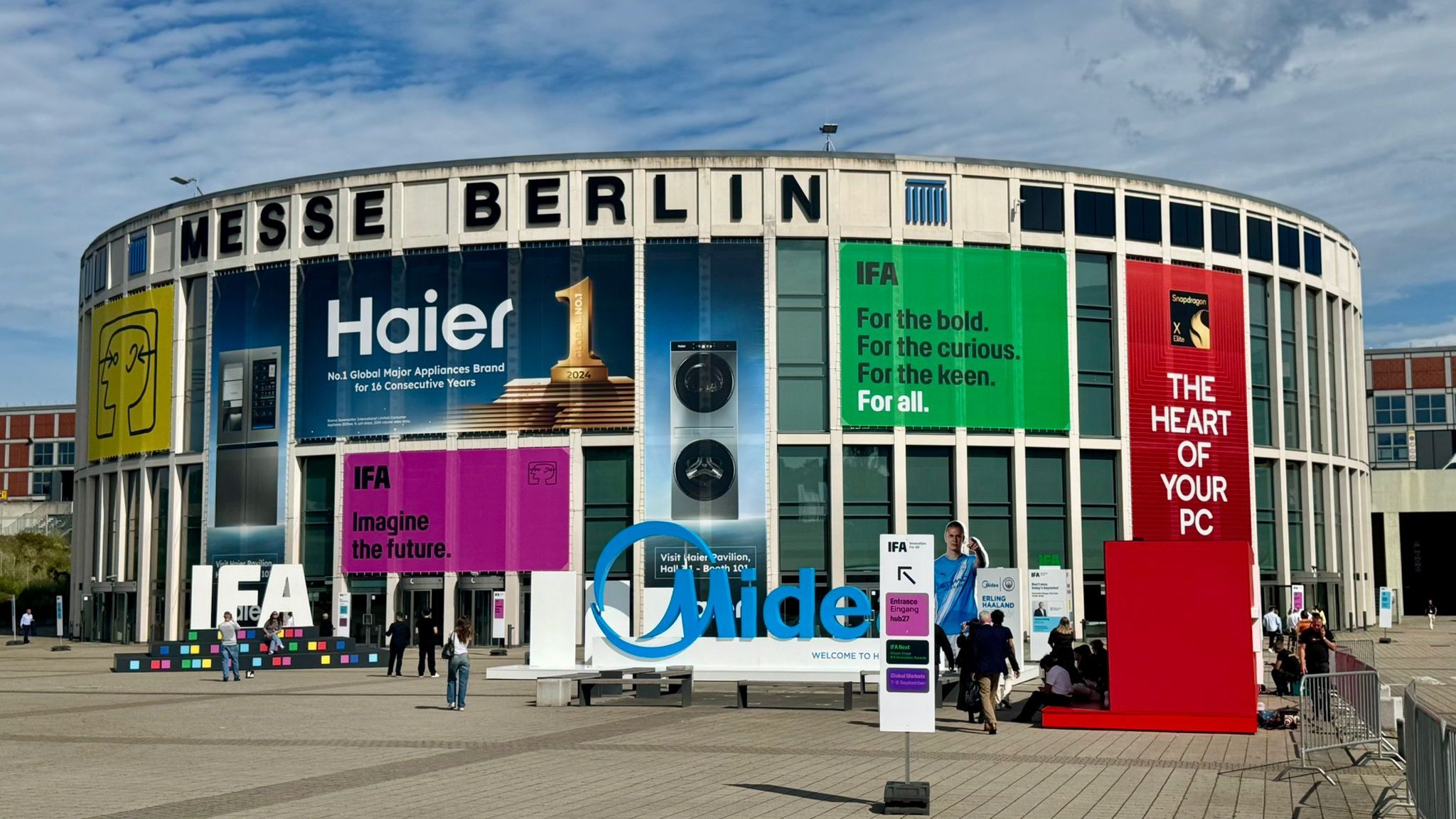 Ifa 2025, i migliori prodotti visti finora alla fiera tech di Berlino