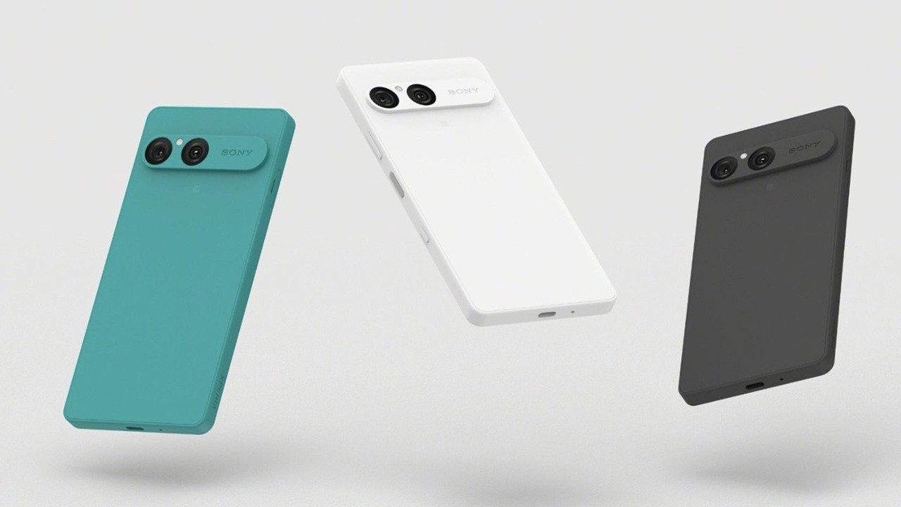 Il nuovo Sony Xperia 10 VII si mostra online: design rinnovato e alcune novità tecniche