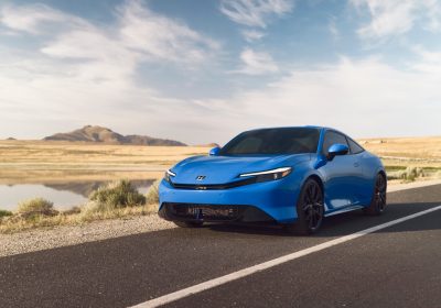 Il ritorno di Honda Prelude in chiave elettrica: coupé ibrida da 200 CV con tecnologia Civic Type R
