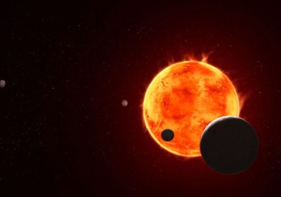 Il telescopio spaziale James Webb ha analizzato l'esopianeta TRAPPIST-1 e