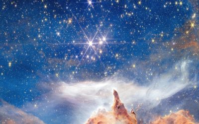 Il telescopio spaziale James Webb ha catturato un'immagine dettagliata e ricca di colori di Pismis 24