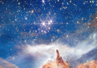 Il telescopio spaziale James Webb ha catturato un'immagine dettagliata e ricca di colori di Pismis 24