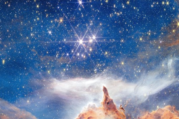 Il telescopio spaziale James Webb ha catturato un'immagine dettagliata e ricca di colori di Pismis 24