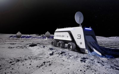 Interlune creerà un centro di ricerca in Texas per simulare l'estrazione della regolite sulla Luna